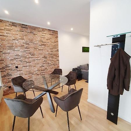 Modernes, Stilvolles Eingerichtetes Loft Apartman Bécs Kültér fotó