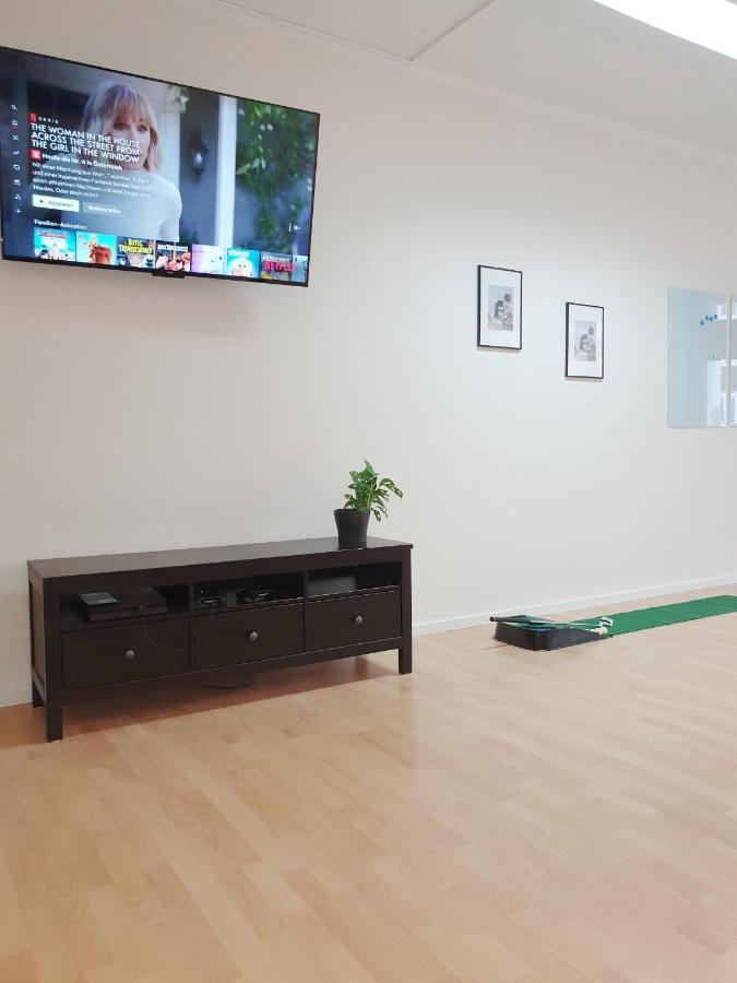Modernes, Stilvolles Eingerichtetes Loft Apartman Bécs Kültér fotó