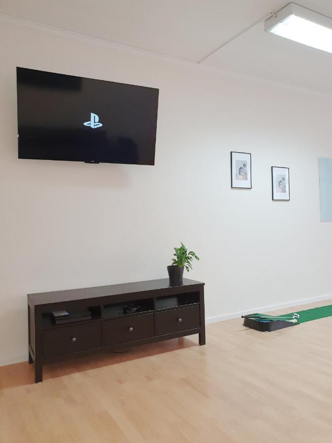 Modernes, Stilvolles Eingerichtetes Loft Apartman Bécs Kültér fotó