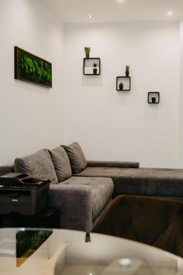Modernes, Stilvolles Eingerichtetes Loft Apartman Bécs Kültér fotó