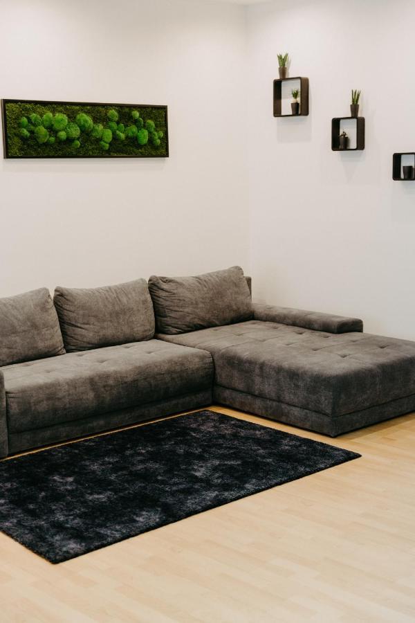 Modernes, Stilvolles Eingerichtetes Loft Apartman Bécs Kültér fotó