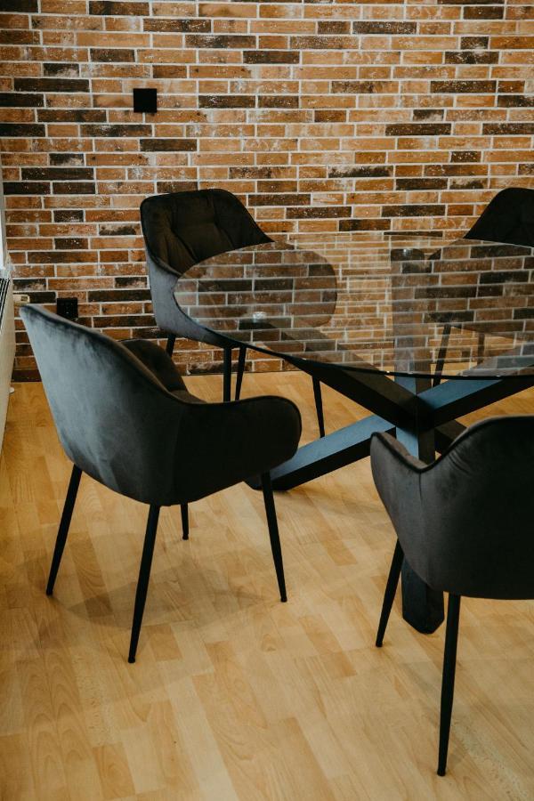 Modernes, Stilvolles Eingerichtetes Loft Apartman Bécs Kültér fotó