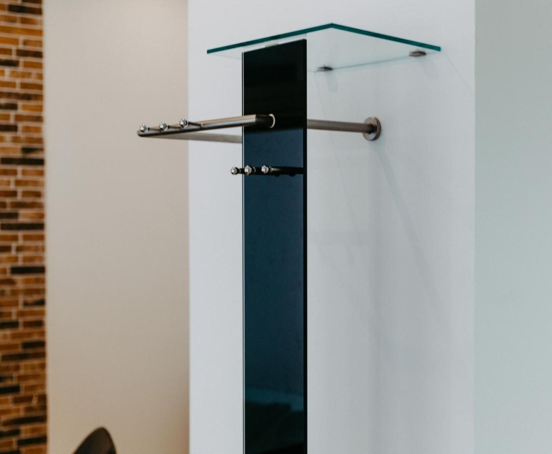 Modernes, Stilvolles Eingerichtetes Loft Apartman Bécs Kültér fotó