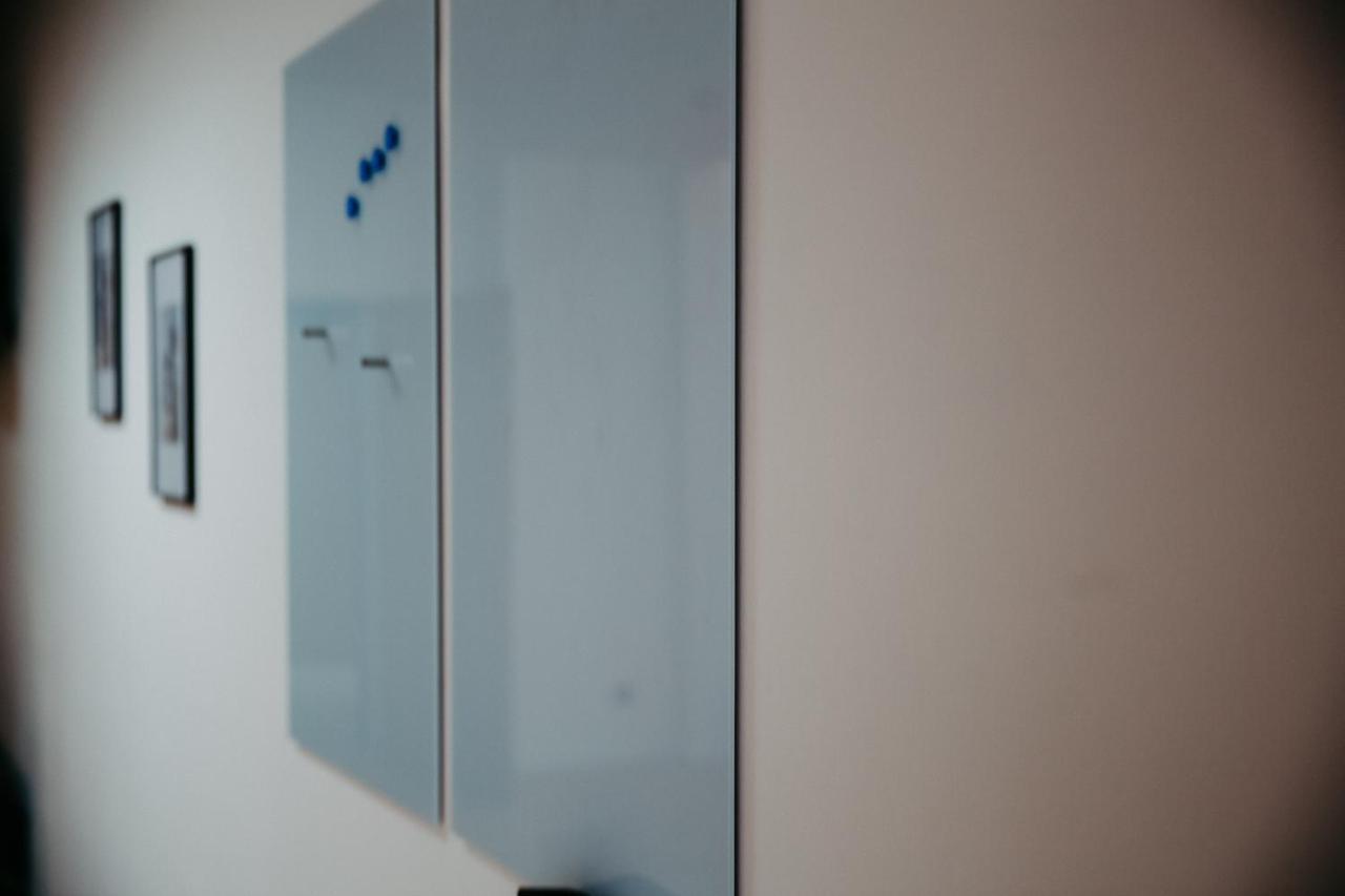 Modernes, Stilvolles Eingerichtetes Loft Apartman Bécs Kültér fotó