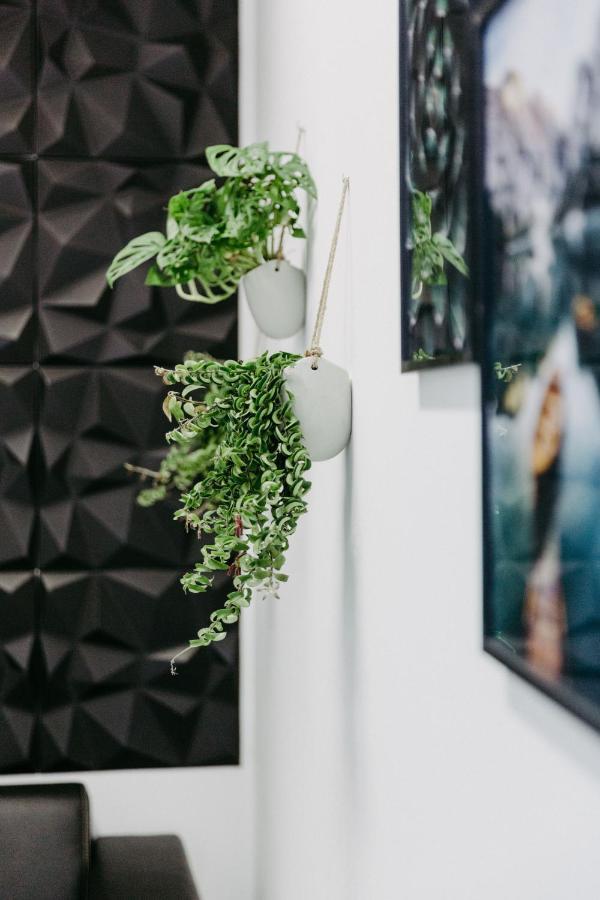 Modernes, Stilvolles Eingerichtetes Loft Apartman Bécs Kültér fotó