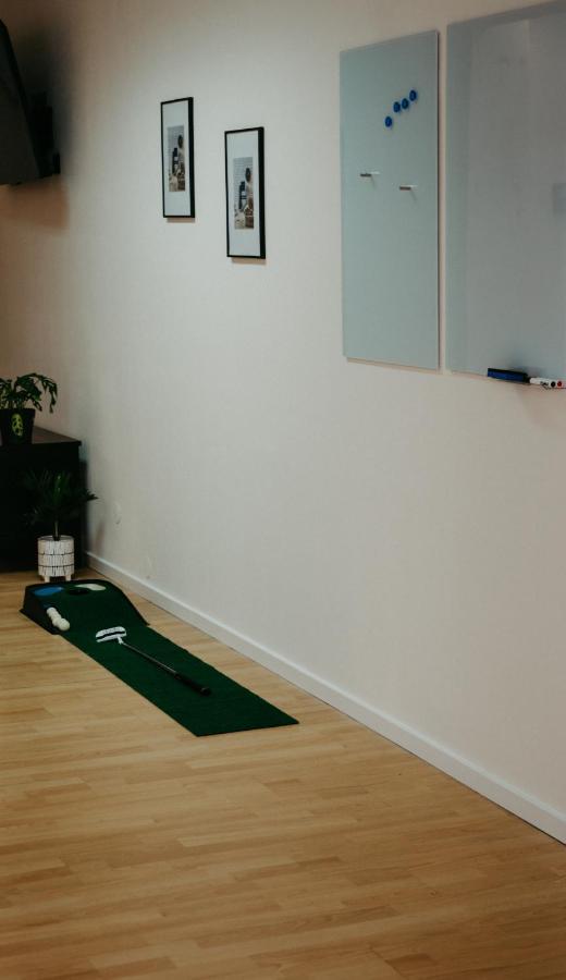 Modernes, Stilvolles Eingerichtetes Loft Apartman Bécs Kültér fotó