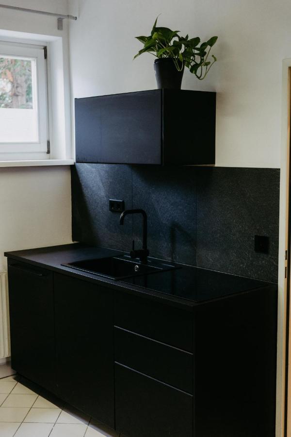 Modernes, Stilvolles Eingerichtetes Loft Apartman Bécs Kültér fotó